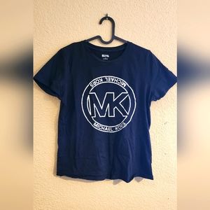 Black & silver Michael Kors shirt